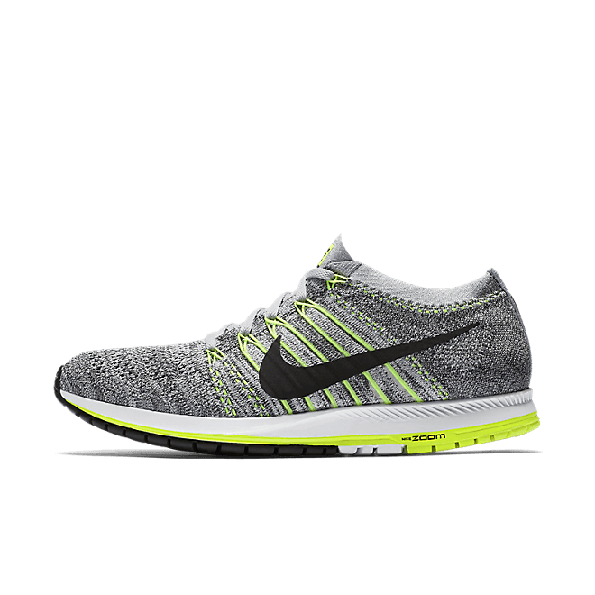 Nike Flyknit Streak 6 'Wolf Grey'