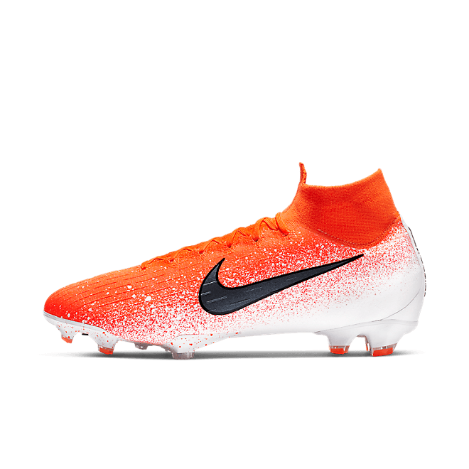 Nike Superfly 6 Elite FG 'Hyper Crimson White' AH7365-801