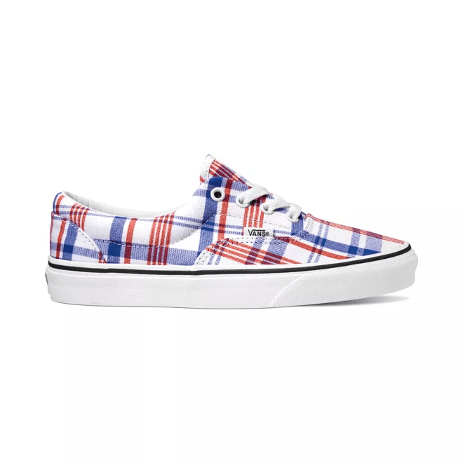 Vans Wmns Era 'Plaid' VN0A4BV4VXW