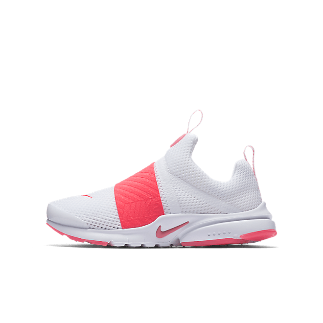 Nike Presto Extreme SE GS 'White Racer Pink'