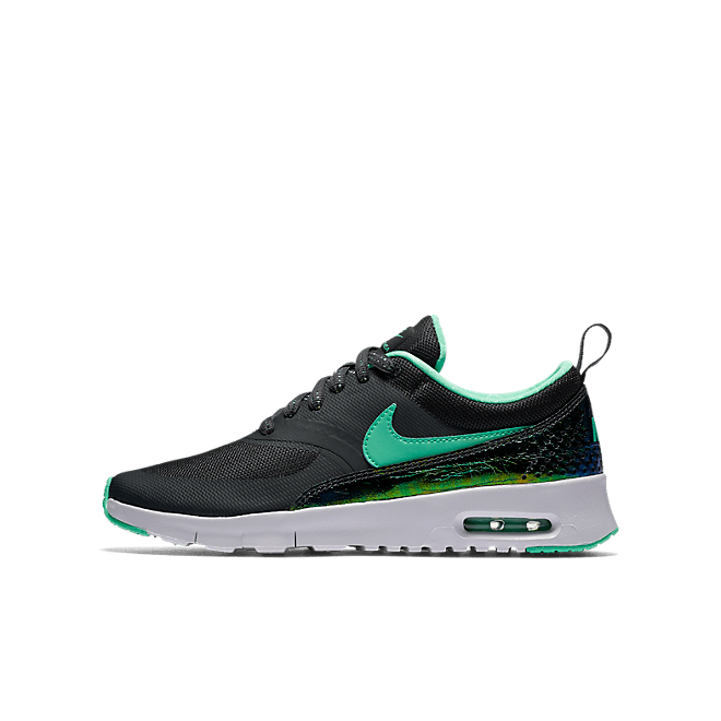 Nike Air Max Thea SE GS 'Anthracite Green Glow' 820244-002