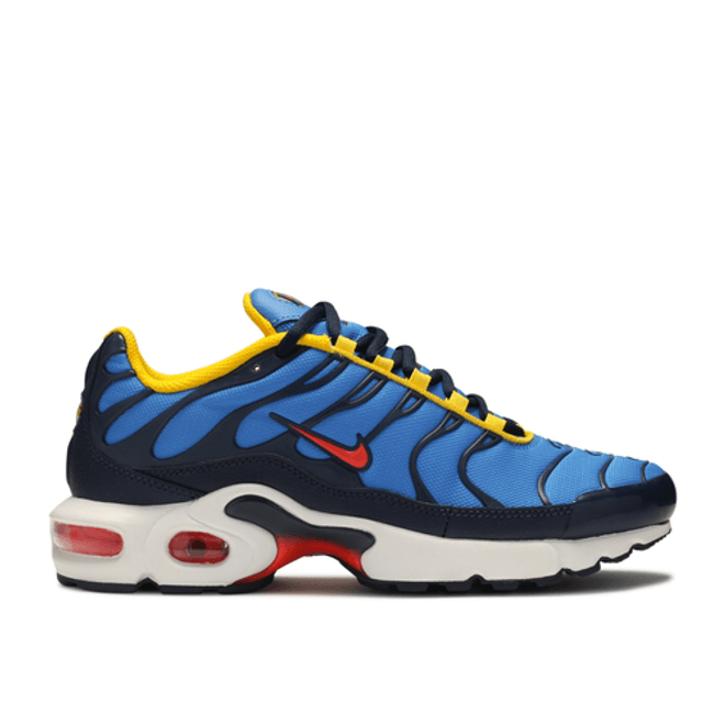 Nike Air Max Plus GS 'Photo Blue' CI5676-400