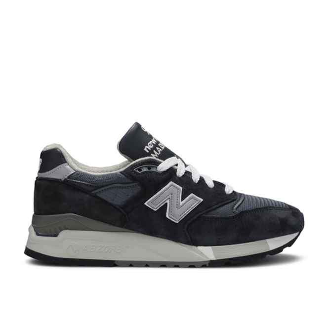 New Balance KITH x 998 'Shark' M998K1