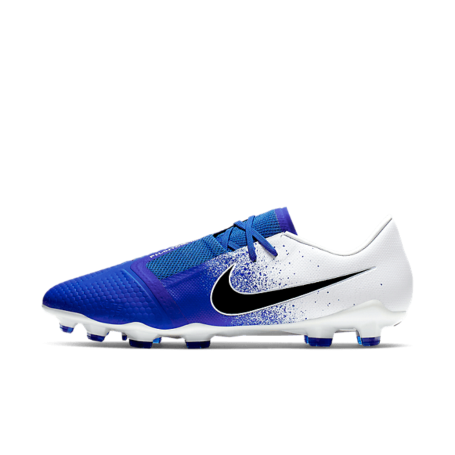 Nike Phantom Venom Pro FG 'White Racer Blue'