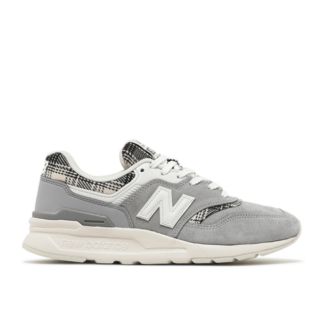 New Balance Wmns 997 'Grey White Black' CW997HXCB