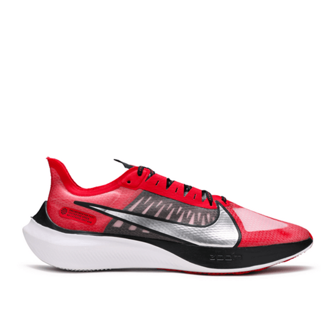 Nike Zoom Gravity 'University Red Silver'