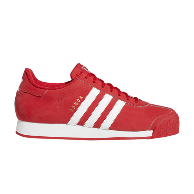 adidas Samoa 'Scarlet' FV4990