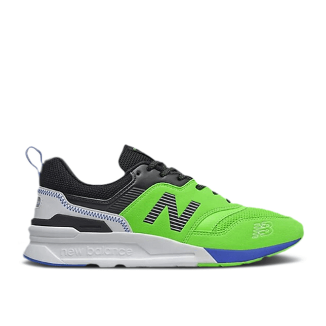 New Balance 997H 'Energy Lime Blue' CM997HFR