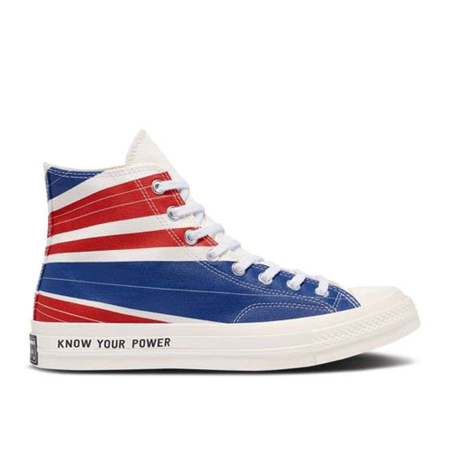 Converse Chuck 70 High 'Be Heard' 169912C