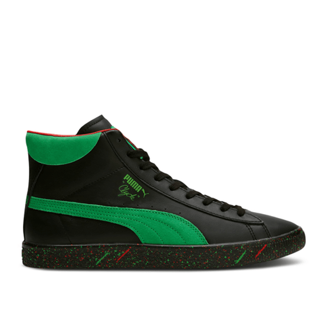 Puma Elf x Clyde Mid 'Chistmas Elf Costume'