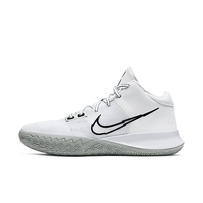 Nike Kyrie Flytrap 4 'White Metallic Silver' CT1972-100