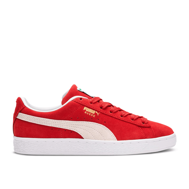 Puma Wmns Suede Classic 21 'High Risk Red' 381410-02