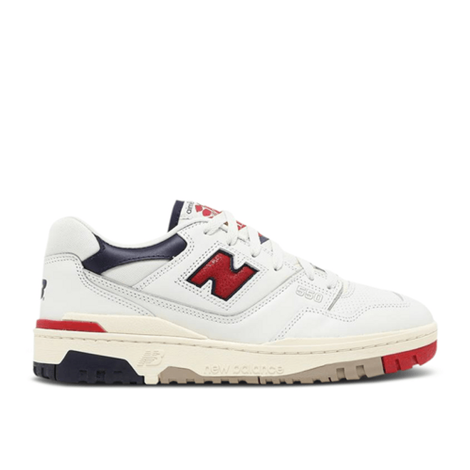 New Balance Aimé Leon Dore x 550 'White Red Navy' BB550A31