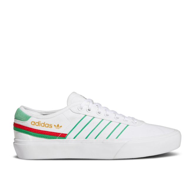 adidas FMF x Delpala 'White Green'