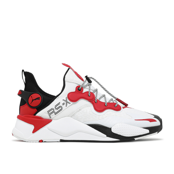 Puma Thundercats x RS-X T3CH 'White Barbados Cherry' 374914-01