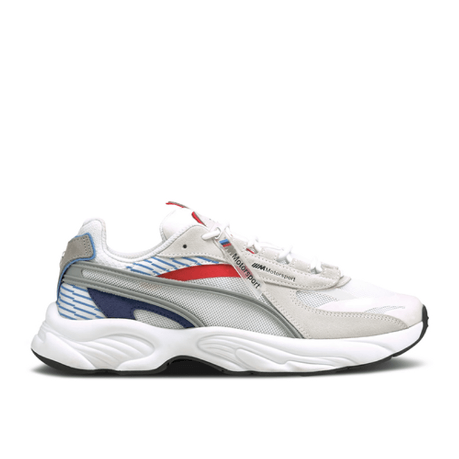 Puma BMW Motorsport x RS-Connect 'White Silver' 306772-02