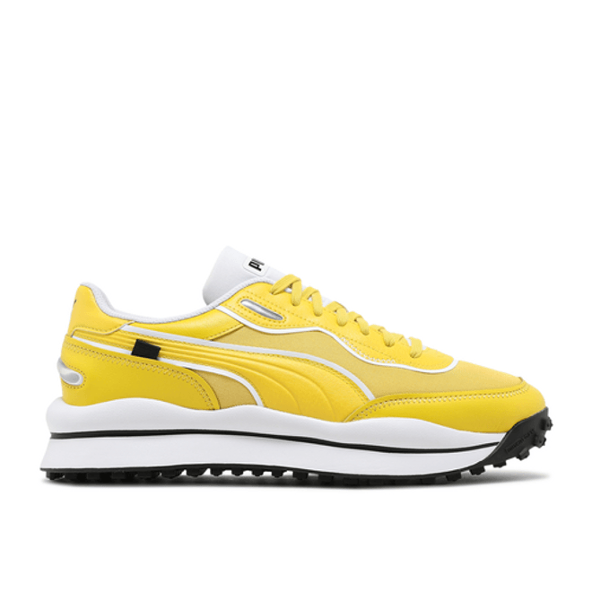 Puma Style Rider 'Jomo - Maize' 368849-02