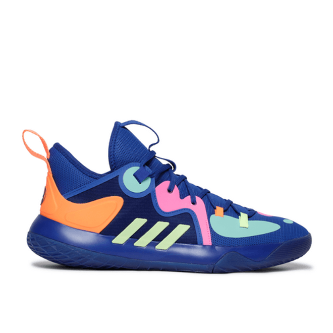 adidas Harden Stepback 2 'Royal Blue' FZ1076