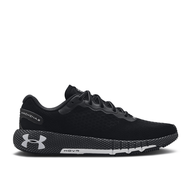 Under Armour HOVR Machina 2 'Black Pitch Grey' 3023539-001