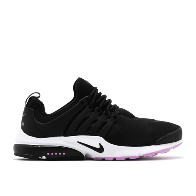 Nike Wmns Air Presto 'Black Violet Shock' DM8684-001