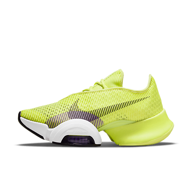 Nike Wmns Air Zoom SuperRep 2 'Light Lemon Twist' CU5925-757