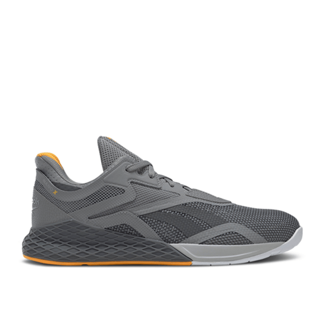 Reebok Nano X 'Pure Grey' GW6017