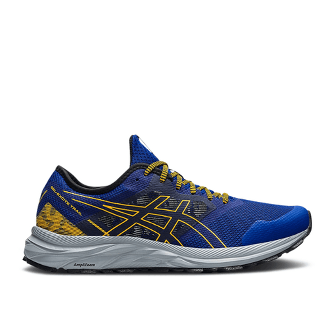 ASICS Gel Excite Trail 'Monaco Blue Sunflower'