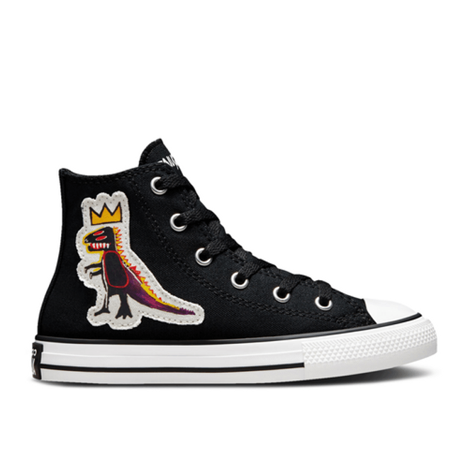 Converse Jean-Michel Basquiat x Chuck Taylor All Star High PS 'Pez Dispenser' 372587F