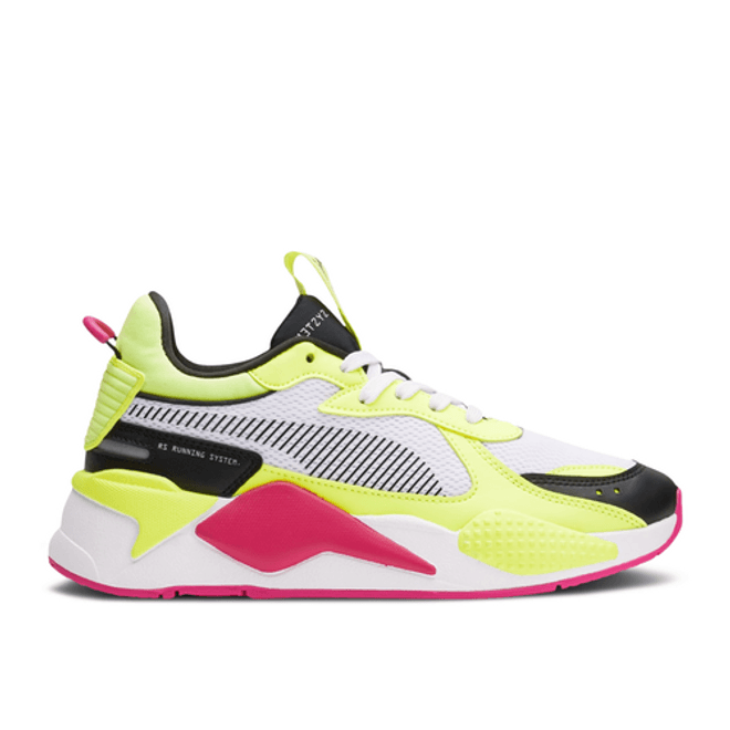 Puma Wmns RS-X 'Electric Lights' 382976-01