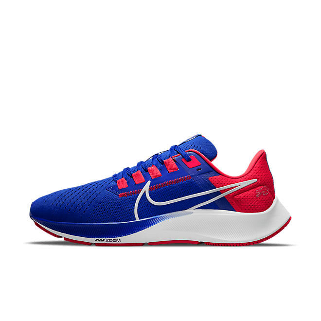 Nike NFL x Air Zoom Pegasus 38 'Buffalo Bills'