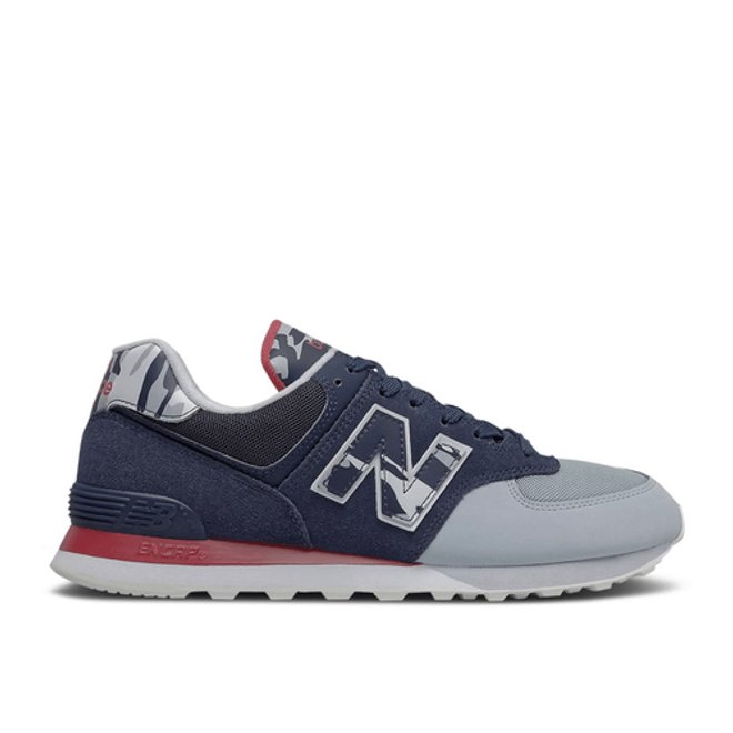 New Balance 574 'Natural Indigo Camo' ML574PB2