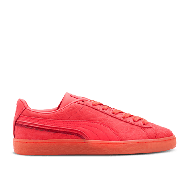 Puma Suede Triplex Mono 'Quake - Sunblaze' 384164-01