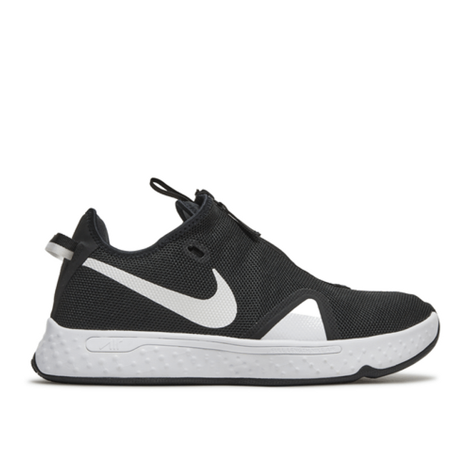 Nike PG 4 TB 'Black White'