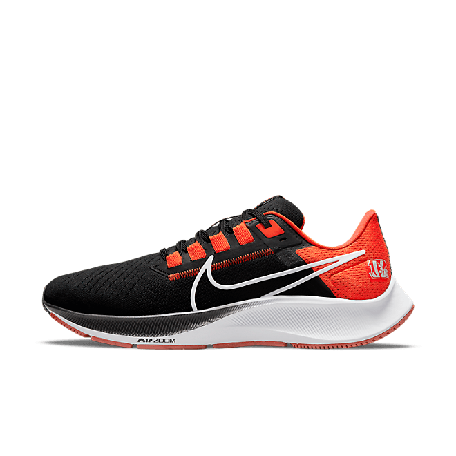 Nike NFL x Air Zoom Pegasus 38 'Cincinnati Bengals'