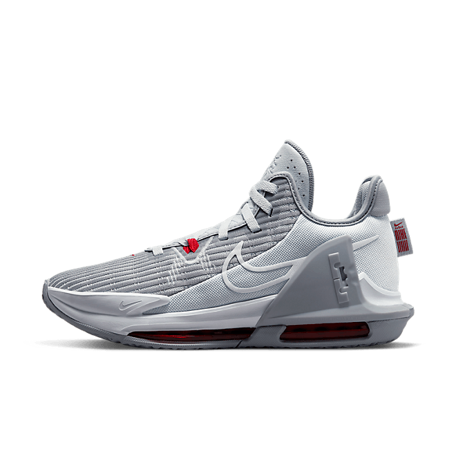 Nike LeBron Witness 6 'Pure Platinum'