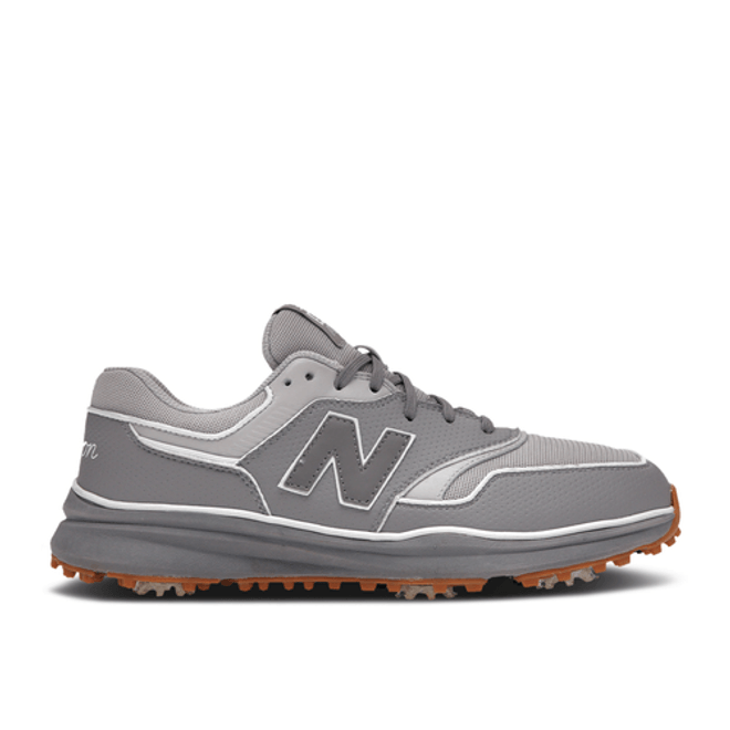 New Balance Malbon Golf x 997G 'Grey' DropX Exclusive NBG997GGR