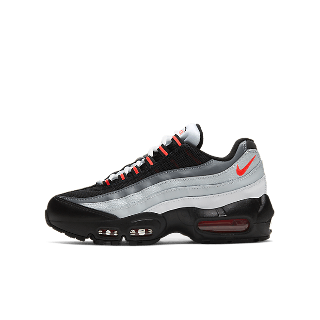 Nike Air Max 95 Recraft GS 'Infrared'