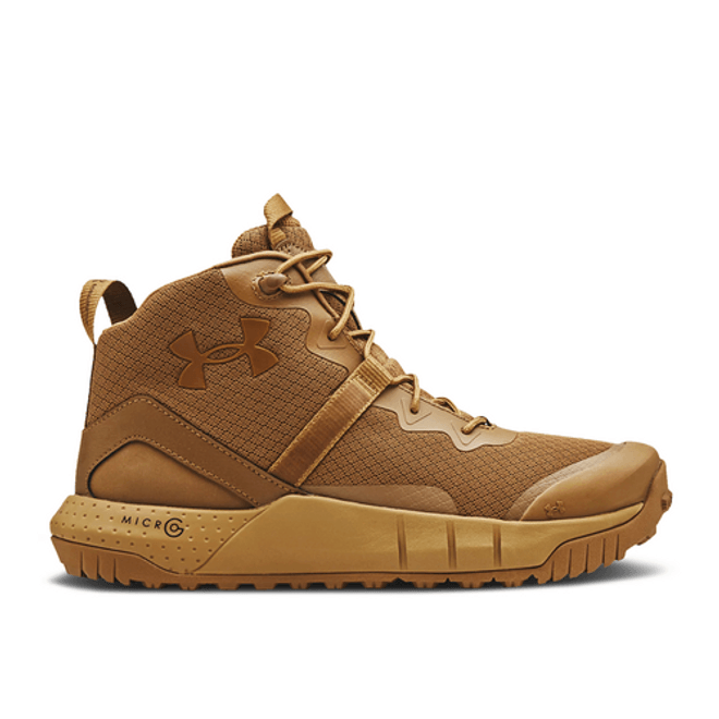 Under Armour Micro G Valsetz Mid 'Coyote' 3023741-200