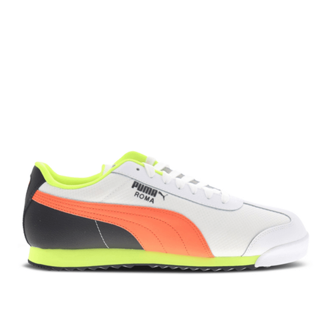 Puma Roma Basic Hook 'White Energy Red'