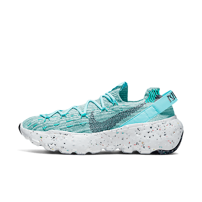 Nike Wmns Space Hippie 04 'Dynamic Turquoise' CD3476-402