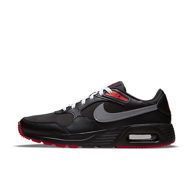 Nike Air Max SC 'Black Sport Red' DM0833-001