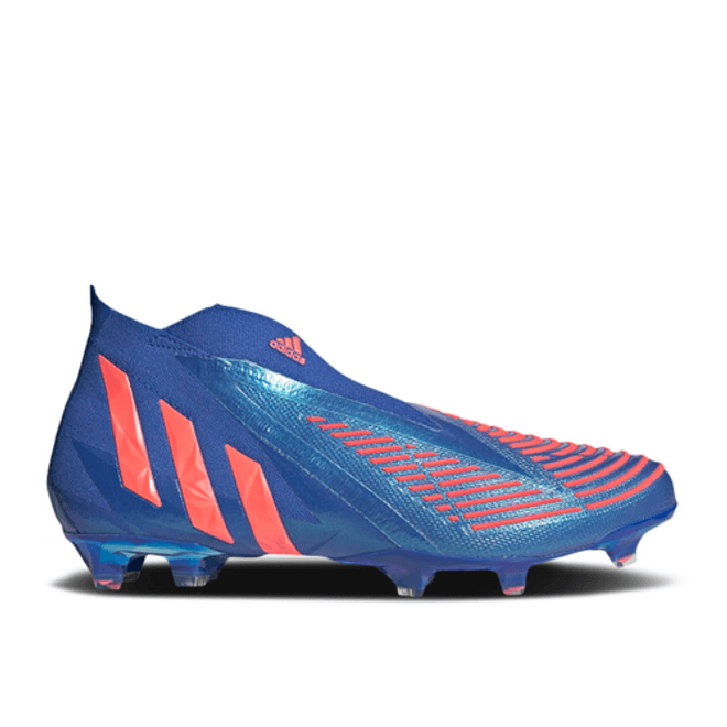 adidas Predator Edge+ FG 'Hi-Res Blue Turbo'