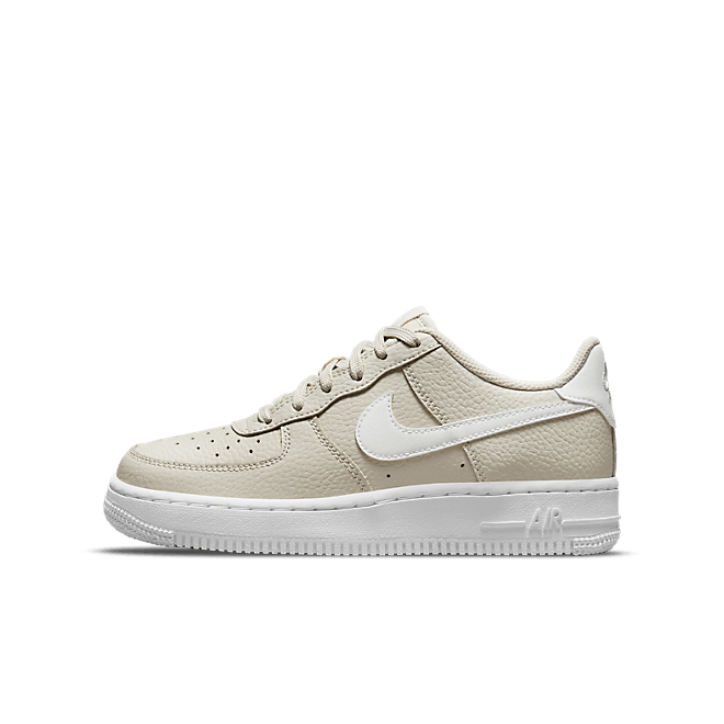 Nike Air Force 1 GS 'Light Bone' CT3839-001