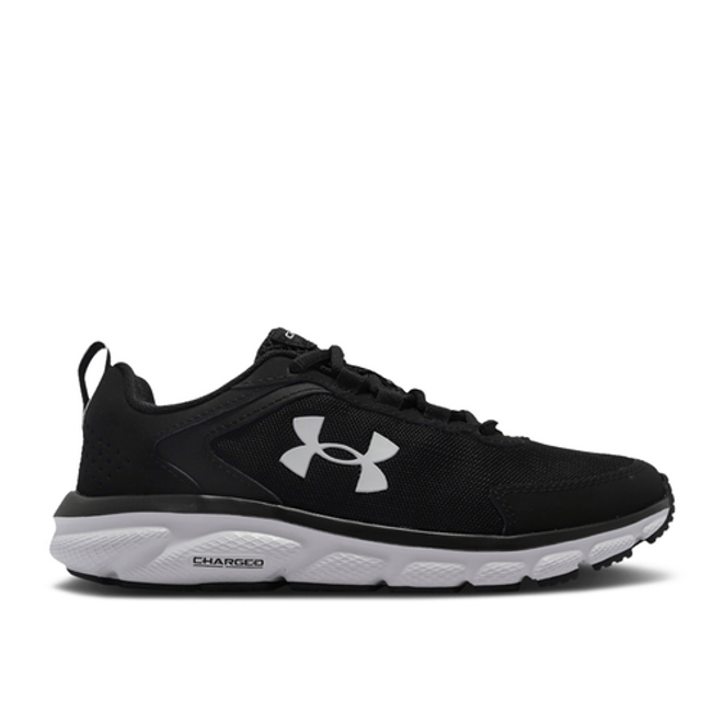 Under Armour Wmns Charged Assert 9 'Black White' 3024591-001