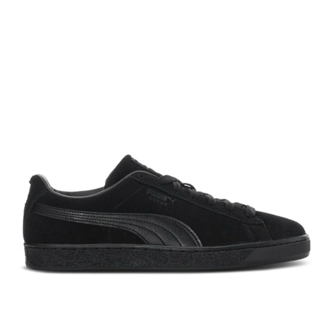 Puma Suede Classic 'Triple Black' 381514-01