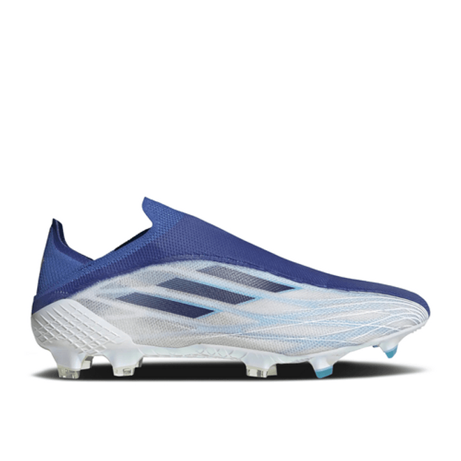 adidas X Speedflow+ FG 'White Legacy Indigo'