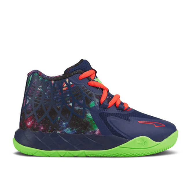 Puma MB.01 Little Kid 'Galaxy' 385729-07