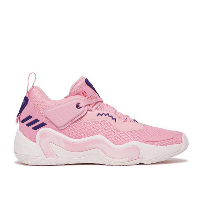 adidas D.O.N. Issue #3 'Light Pink' GY0310