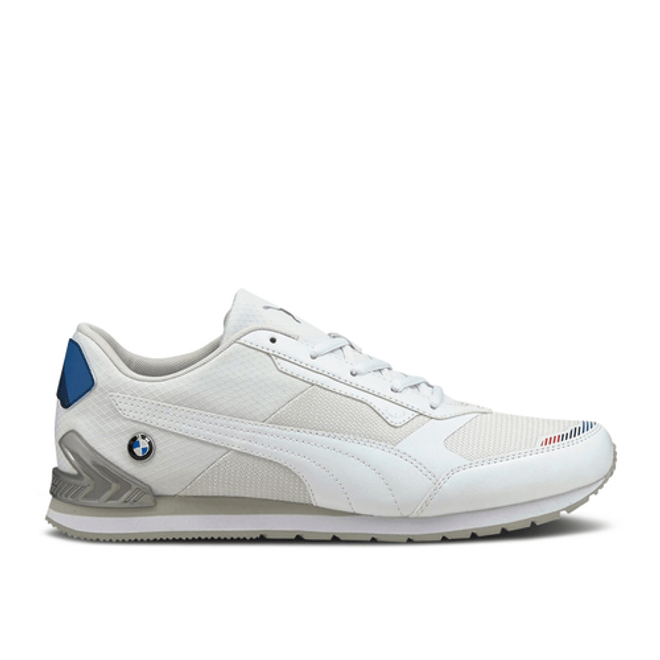 Puma BMW MMS x Track Racer 'White Silver'