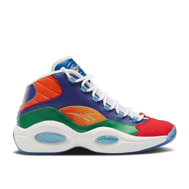 Reebok Concepts x Question Mid 'Draft Class'